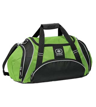 108085 - Crunch Duffel Bag