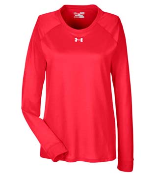 Ladies' L/S Locker T-Shirt