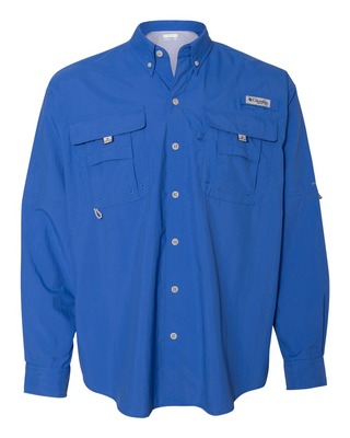 PFG Bahama II Long Sleeve Shirt