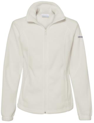 Ladies Benton Springs Fleece Full-Zip Jacket