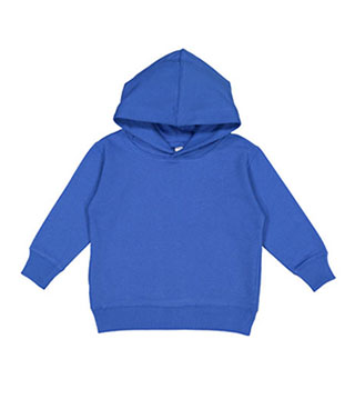 3326 - Toddler 7.5 oz. Fleece Pullover Hood