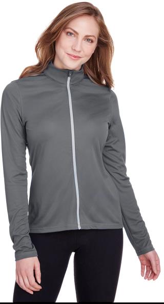 Ladies Icon Full-Zip