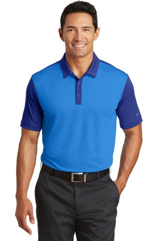 Dri-Fit Colorblock Icon Polo