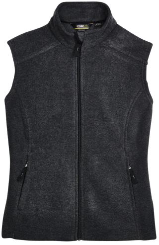 Ladies' Fleece Vest