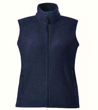 78191 - Ladies' Fleece Vest