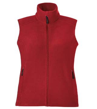 78191 - Ladies' Fleece Vest