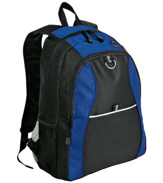 BG1020A - Contrast Honeycomb Backpack