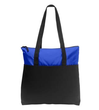 BG407 - Zip-Top Convention Tote