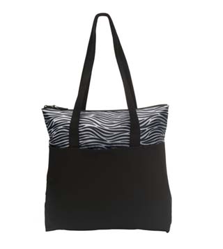 BG407 - Zip-Top Convention Tote