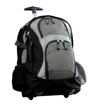 Wheeled Backpack