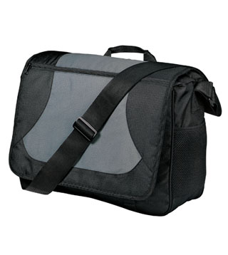 BG78a - Midcity Messenger Bag
