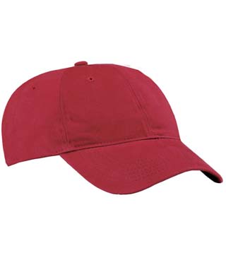 Brushed Twill, Low Profile Cap