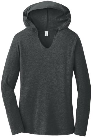 Ladies' Perfect Tri Long Sleeve Hoodie