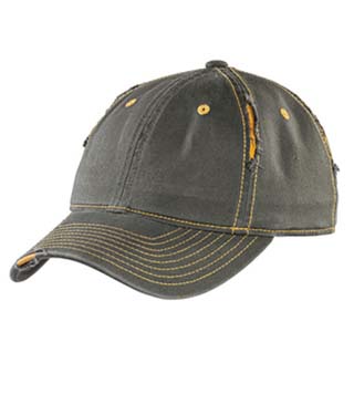 DT612 - Distressed Hat
