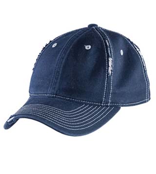 DT612 - Distressed Hat