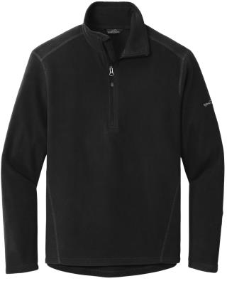 1/2-Zip Microfleece Jacket