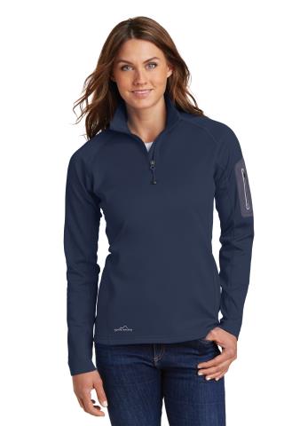 Ladies' 1/2-Zip Performance Fleece Jacket