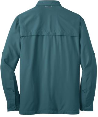 Men's Long Sleeve Performance Fishing Shirt