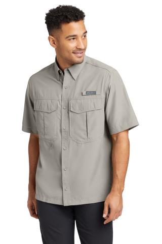 Men's Short Sleeve Performance Fishing Shirt