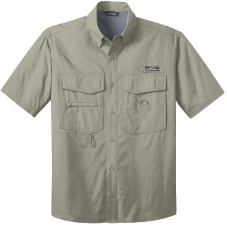 EB608 - Men's Short Sleeve Fishing Shirt