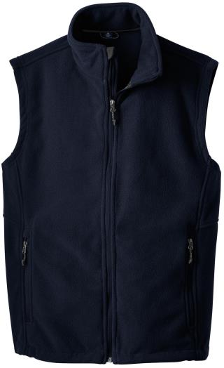 F219 - Men's Fleece Vest