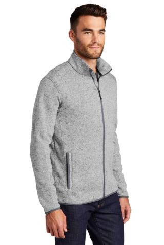 Sweater Fleece Jacket