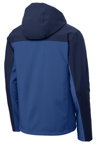 Hooded Core Soft Shell Jacket