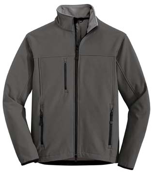 Glacier Soft Shell Jacket