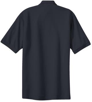 Pique Knit Sport Shirt
