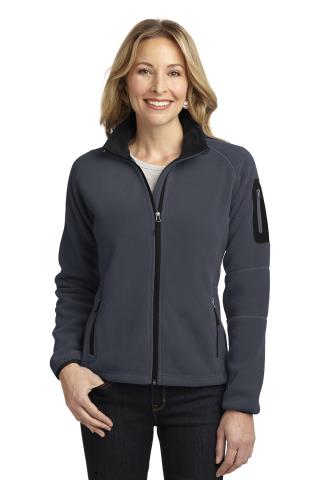 L229 - Ladies' Enhanced Value Fleece Full-Zip Jacket