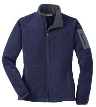 L229 - Ladies' Enhanced Value Fleece Full-Zip Jacket