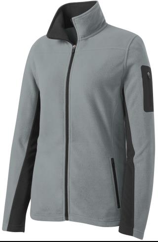 L233 - Ladies' Summit Fleece Full-Zip Jacket