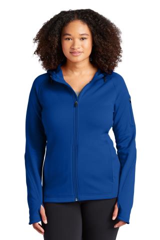 Ladies' Tech Fleece Full-Zip Hooded Jacket
