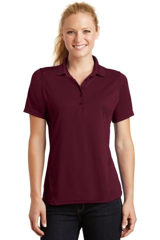 L475A - Ladies' Dry Zone Raglan Sport Shirt