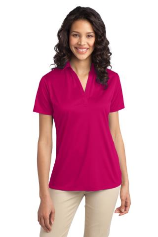 Ladies' Silk Touch Performance Polo