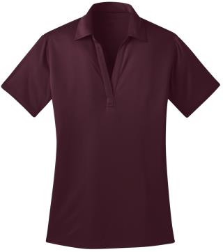 L540A - Ladies' Silk Touch Performance Polo