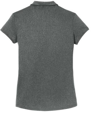 Ladies' Trace Heather Polo