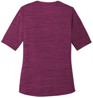 Ladies Stretch Heather Top