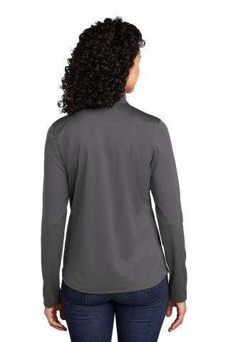 Ladies Silk Touch 1/4-Zip