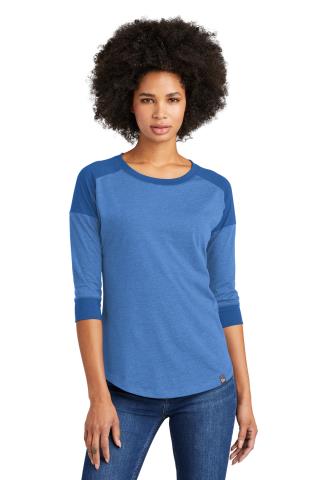 Ladies' Heritage 3/4-Sleeve Raglan