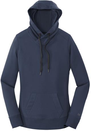 LNEA500 - Ladies' French Pullover Hoodie