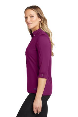 Ladies' Gauge Polo