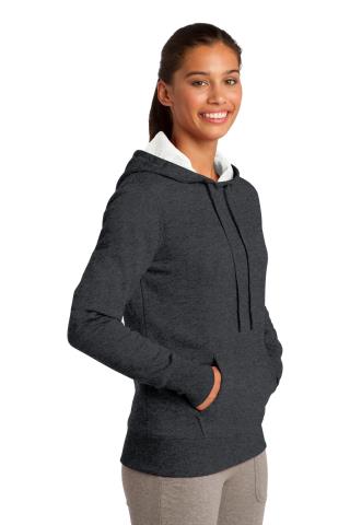 Ladies' Pullover Hooded Sweatshirt