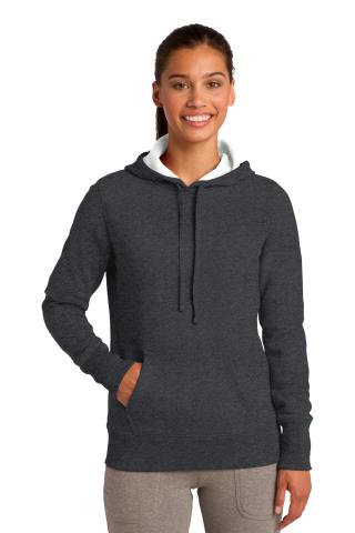 LST254 - Ladies' Pullover Hooded Sweatshirt