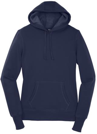 LST254 - Ladies' Pullover Hooded Sweatshirt