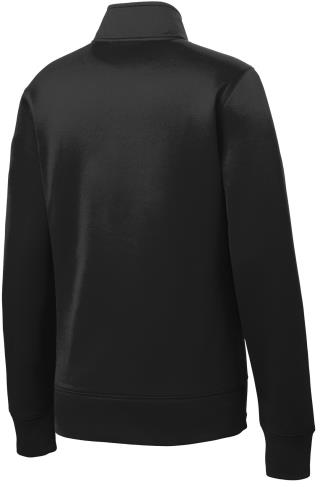 Ladies' Sport-Wick Fleece Full-Zip Jacket