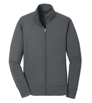 LST241 - Ladies' Sport-Wick Fleece Full-Zip Jacket