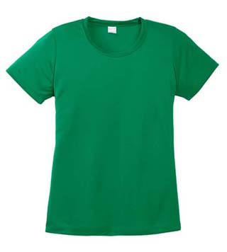 LST350A - Ladies' Competitor Tee