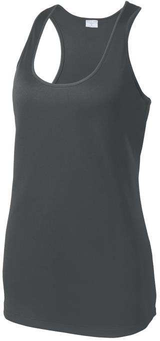 LST356 - Ladies' PosiCharge Competitor Racerback Tank