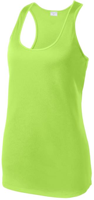 LST356 - Ladies' PosiCharge Competitor Racerback Tank